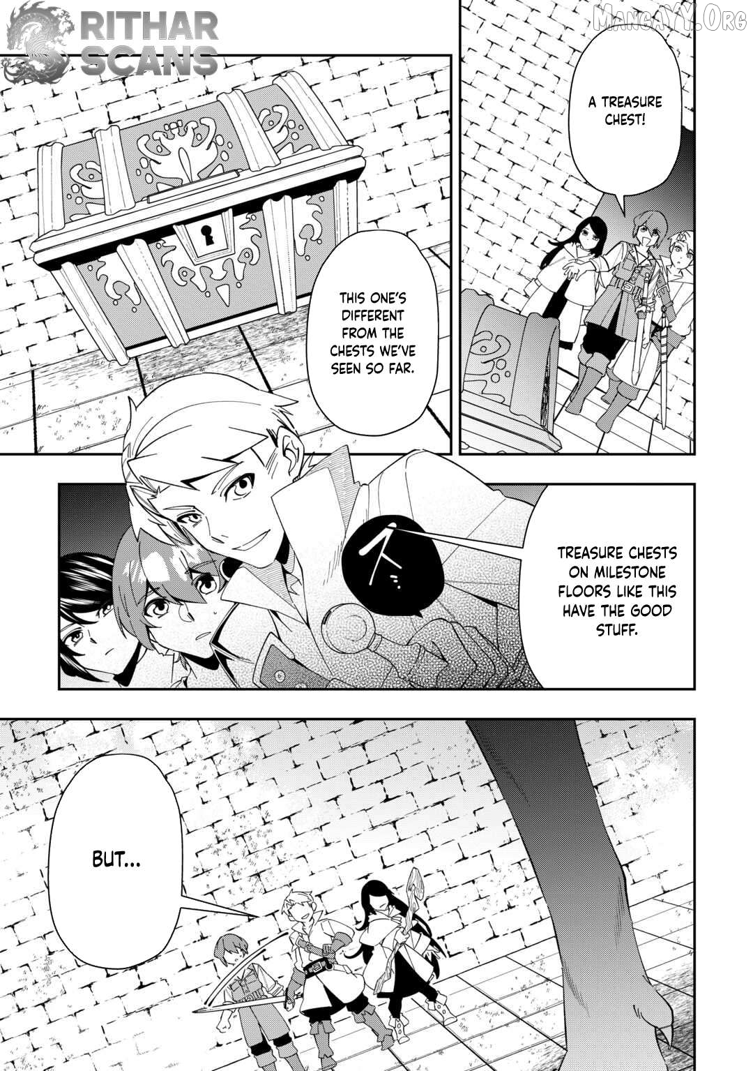 Saikyou no Seisan Ou wa Nani ga Nandemo Honobono Shitaiiii! Chapter 9 - page 13