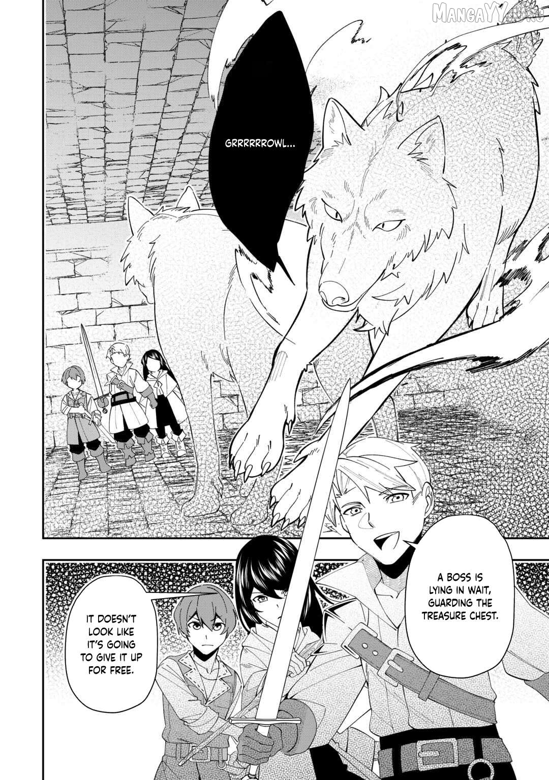 Saikyou no Seisan Ou wa Nani ga Nandemo Honobono Shitaiiii! Chapter 9 - page 14