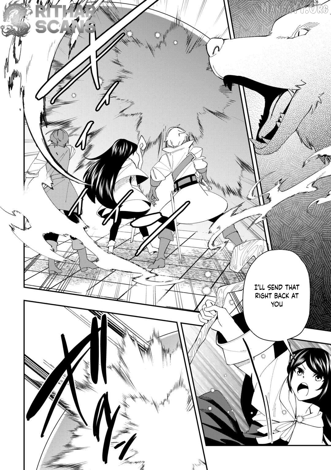 Saikyou no Seisan Ou wa Nani ga Nandemo Honobono Shitaiiii! Chapter 9 - page 16