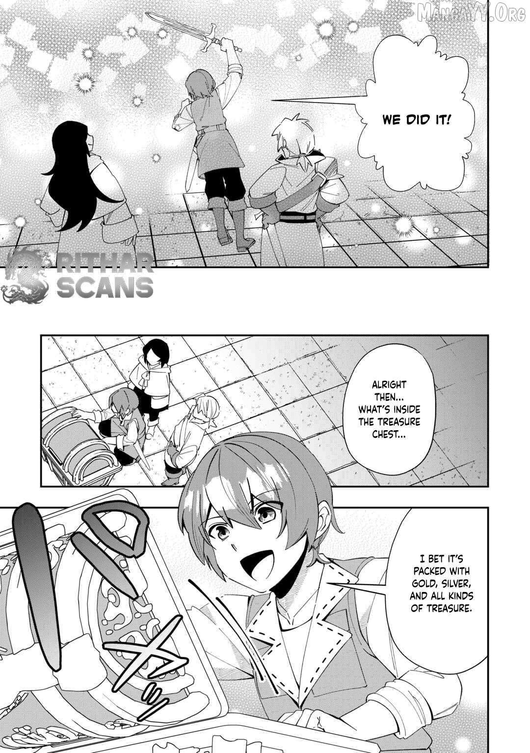 Saikyou no Seisan Ou wa Nani ga Nandemo Honobono Shitaiiii! Chapter 9 - page 19