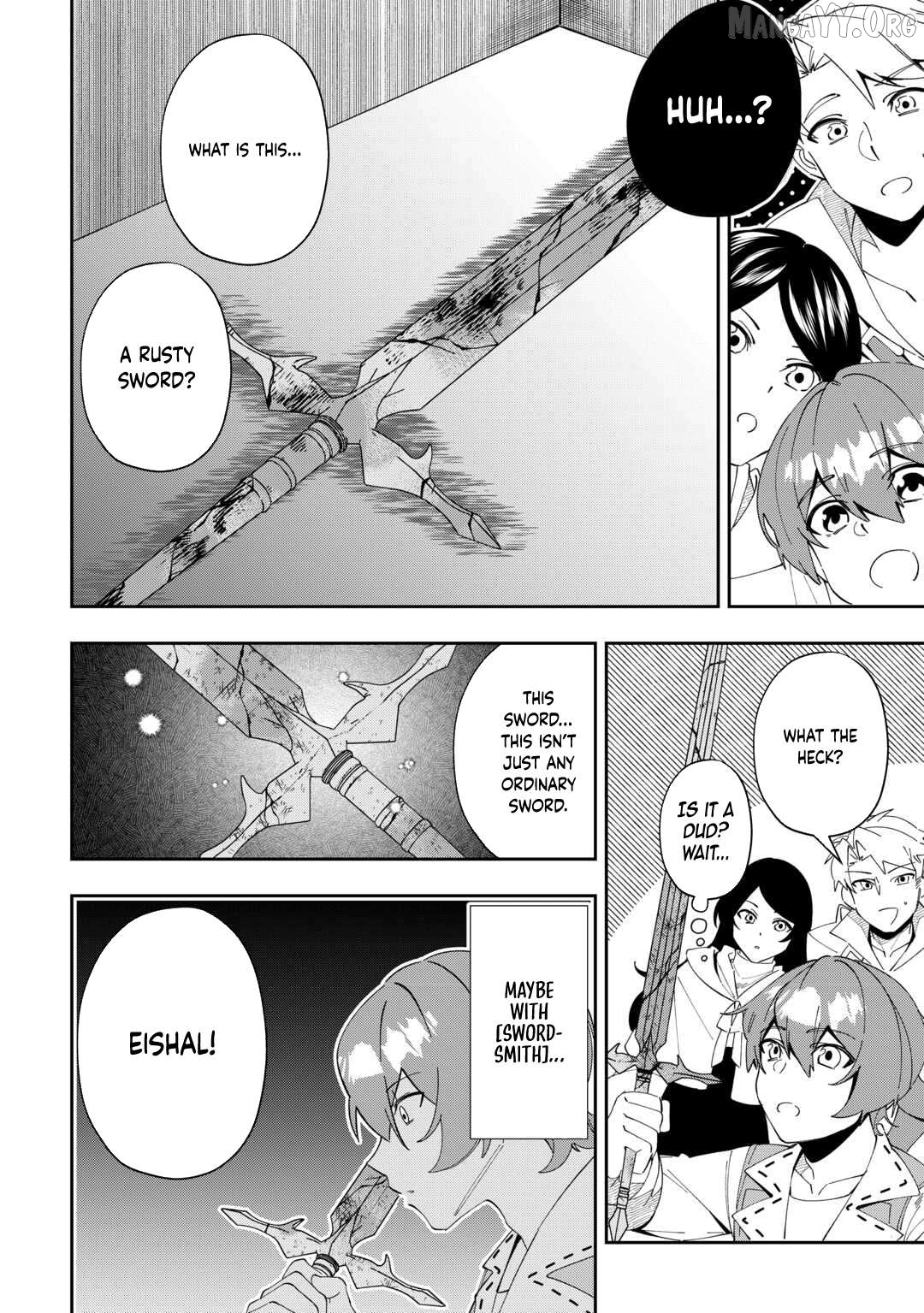 Saikyou no Seisan Ou wa Nani ga Nandemo Honobono Shitaiiii! Chapter 9 - page 20