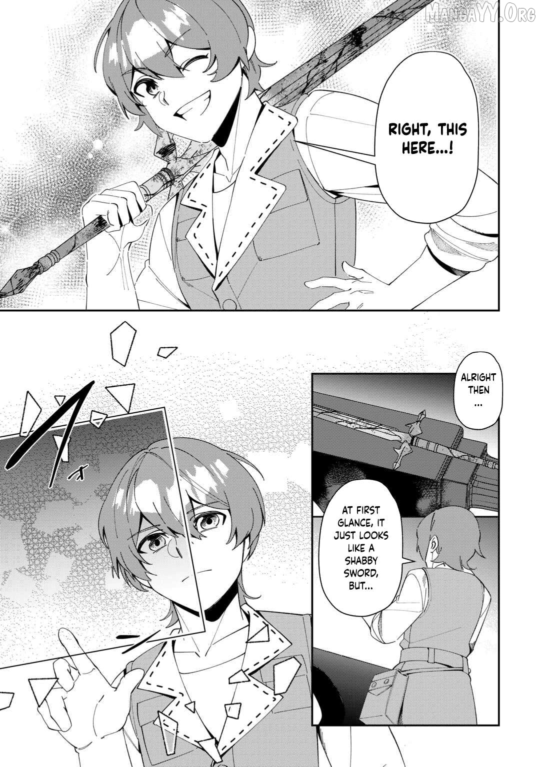 Saikyou no Seisan Ou wa Nani ga Nandemo Honobono Shitaiiii! Chapter 9 - page 23
