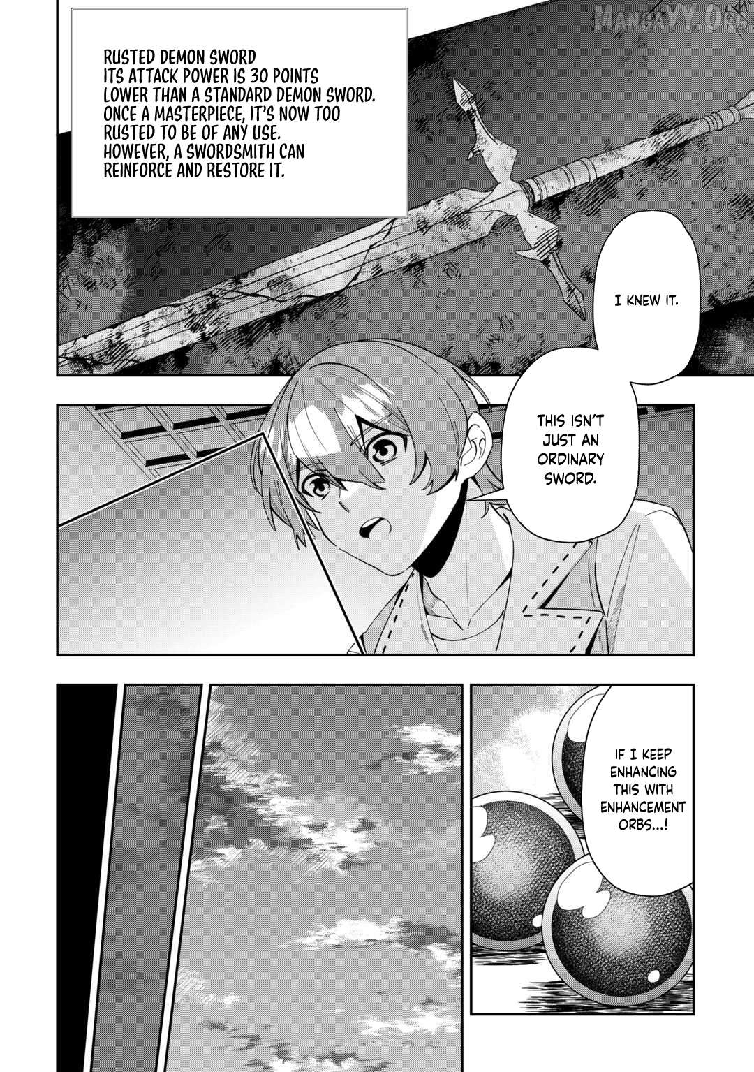Saikyou no Seisan Ou wa Nani ga Nandemo Honobono Shitaiiii! Chapter 9 - page 24