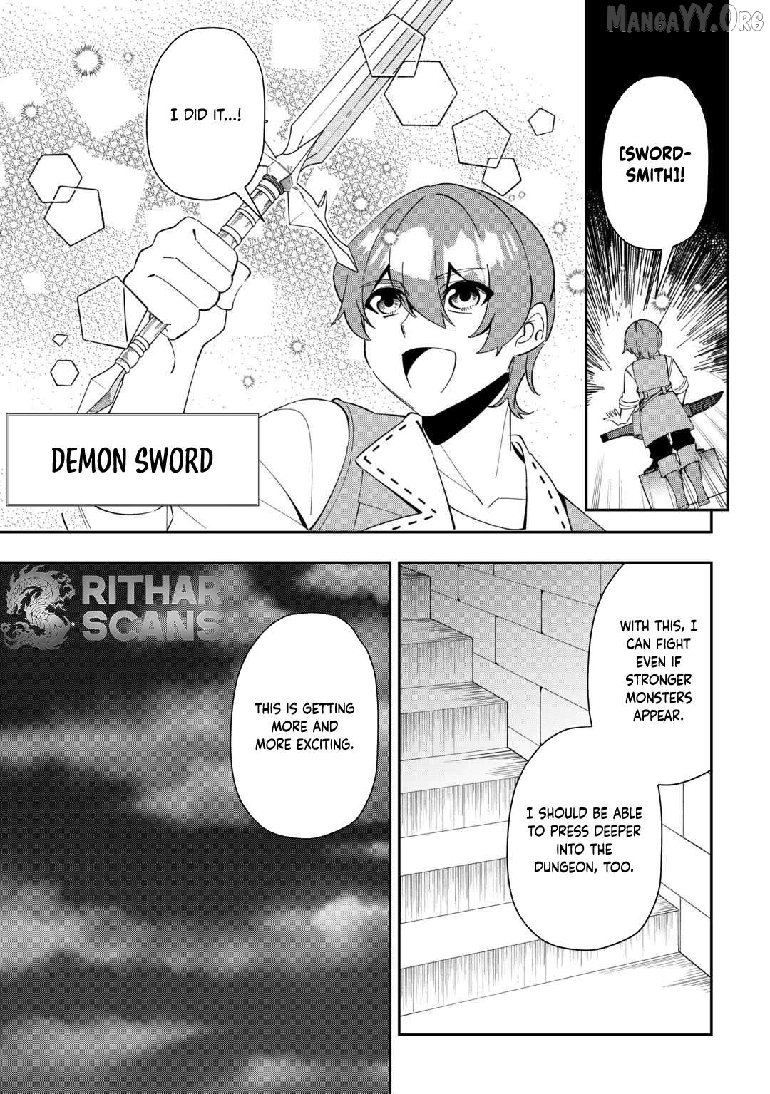 Saikyou no Seisan Ou wa Nani ga Nandemo Honobono Shitaiiii! Chapter 9 - page 25