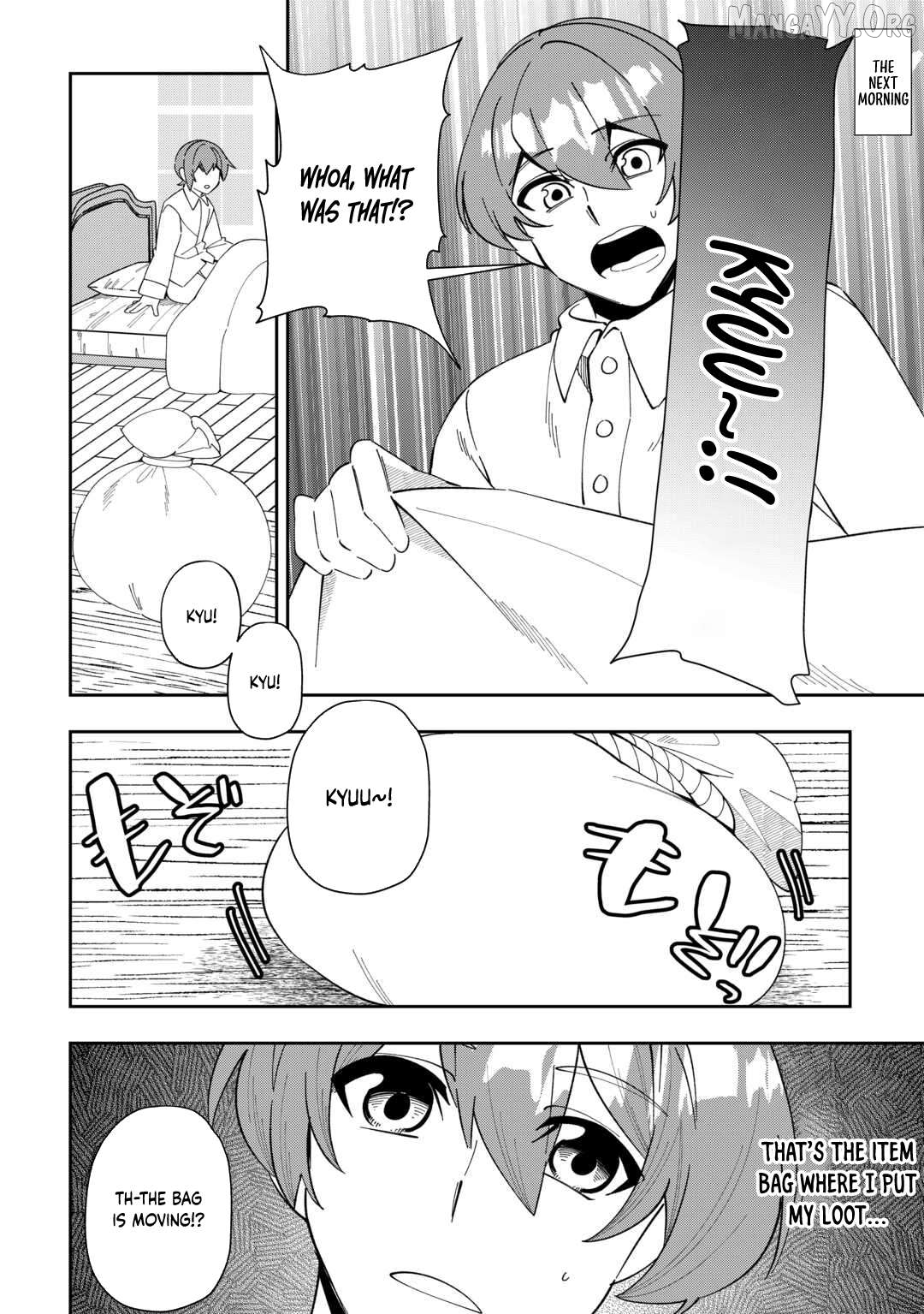 Saikyou no Seisan Ou wa Nani ga Nandemo Honobono Shitaiiii! Chapter 9 - page 26