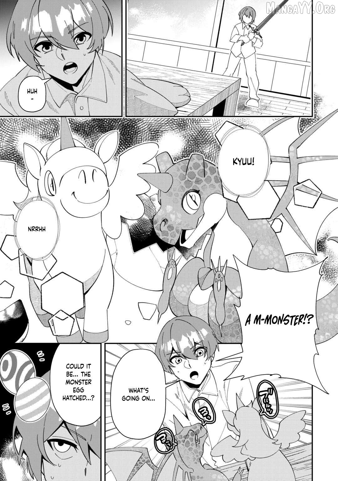 Saikyou no Seisan Ou wa Nani ga Nandemo Honobono Shitaiiii! Chapter 9 - page 27