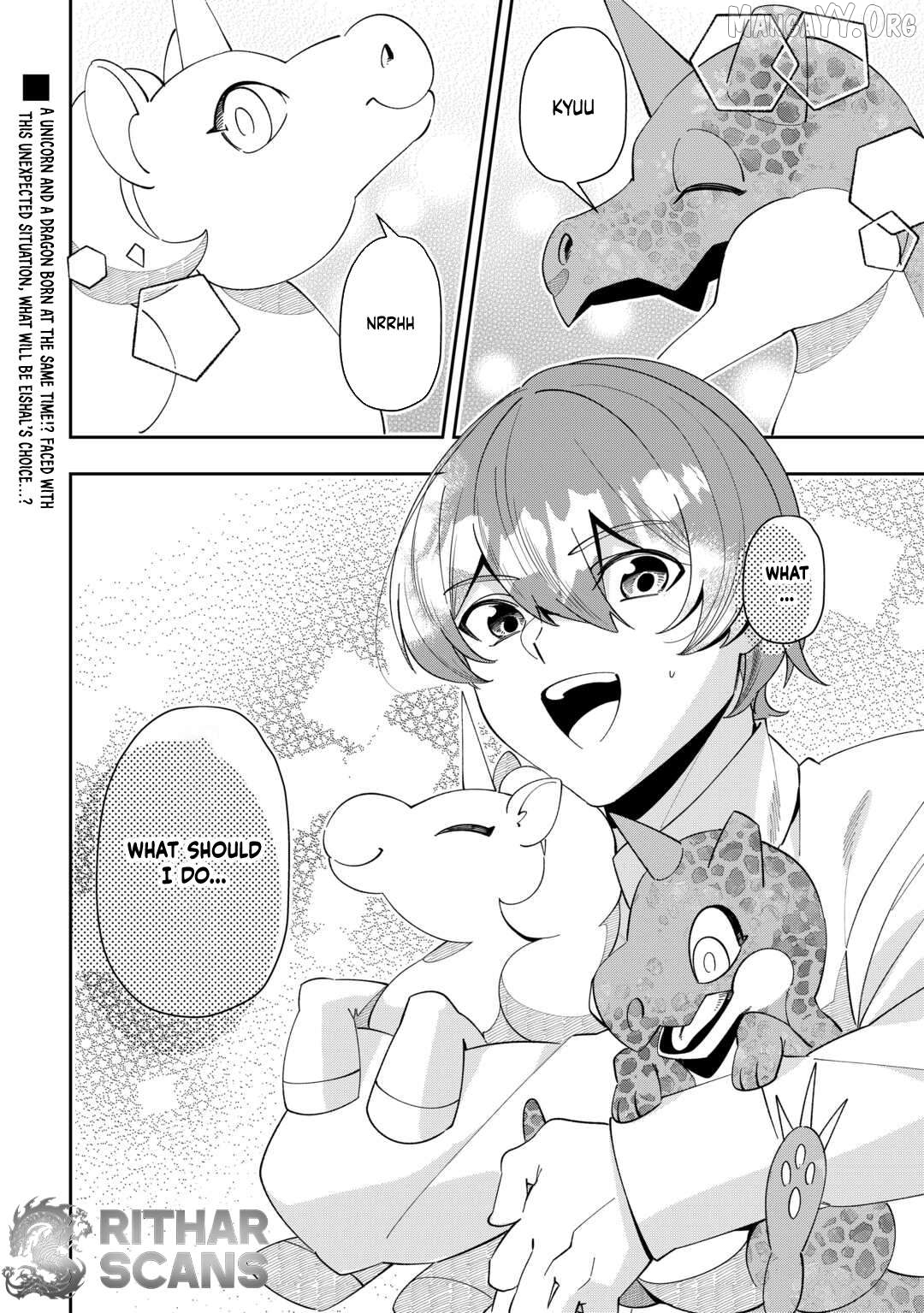 Saikyou no Seisan Ou wa Nani ga Nandemo Honobono Shitaiiii! Chapter 9 - page 28