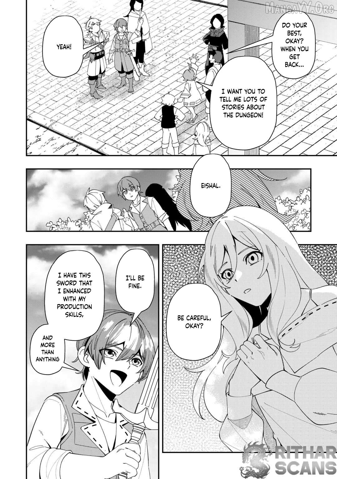 Saikyou no Seisan Ou wa Nani ga Nandemo Honobono Shitaiiii! Chapter 9 - page 4