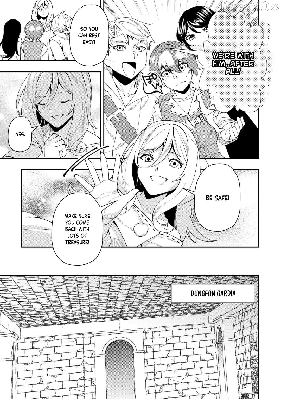 Saikyou no Seisan Ou wa Nani ga Nandemo Honobono Shitaiiii! Chapter 9 - page 5