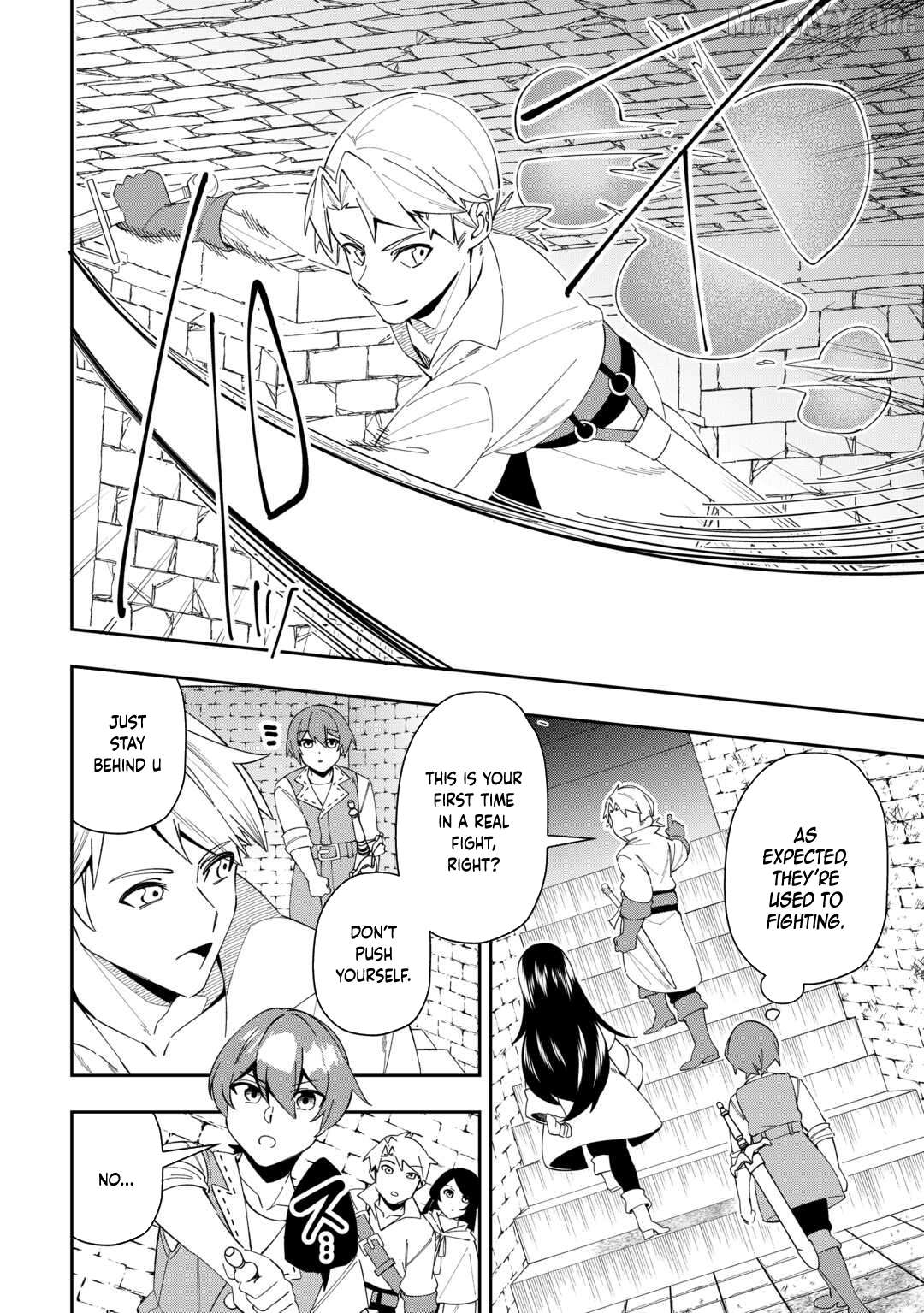 Saikyou no Seisan Ou wa Nani ga Nandemo Honobono Shitaiiii! Chapter 9 - page 6