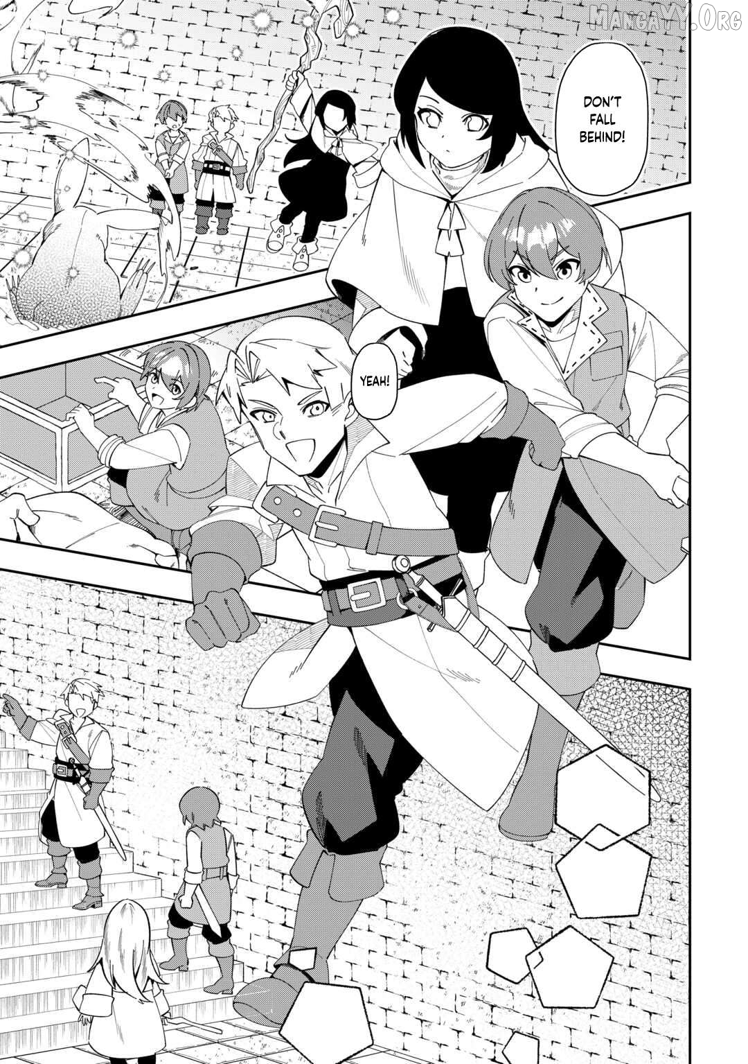 Saikyou no Seisan Ou wa Nani ga Nandemo Honobono Shitaiiii! Chapter 9 - page 9
