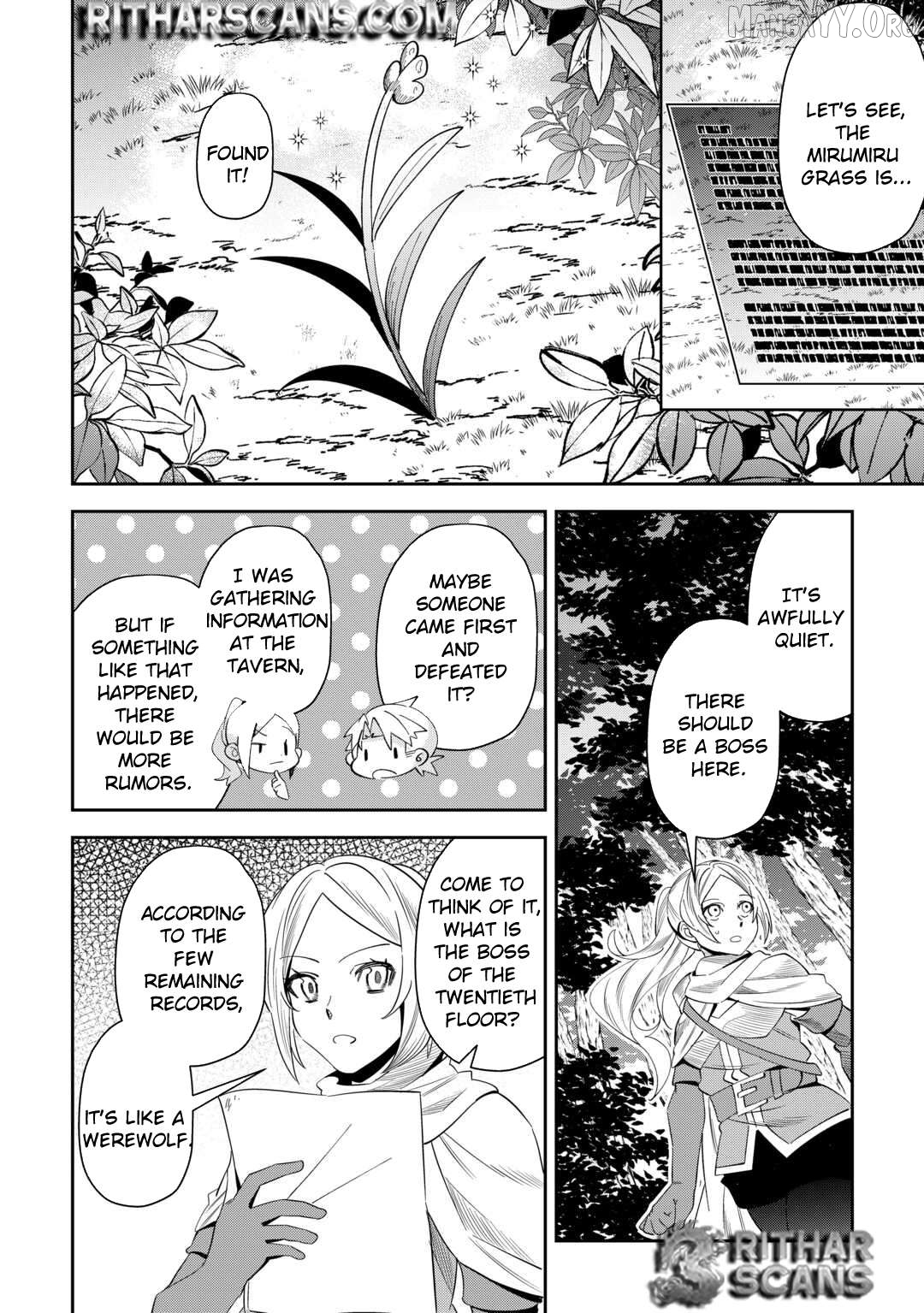 Saikyou no Seisan Ou wa Nani ga Nandemo Honobono Shitaiiii! Chapter 12 - page 10