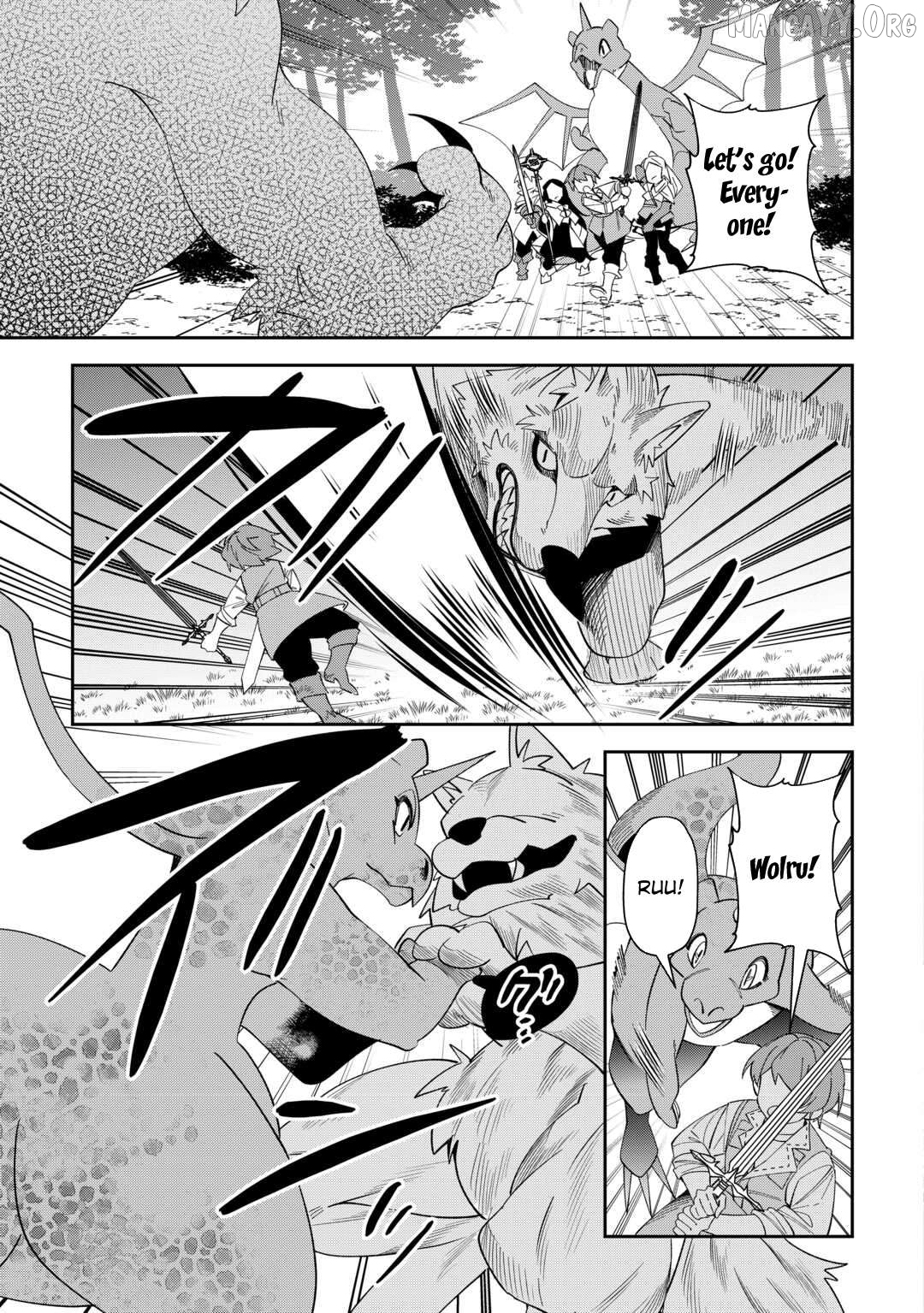 Saikyou no Seisan Ou wa Nani ga Nandemo Honobono Shitaiiii! Chapter 12 - page 13