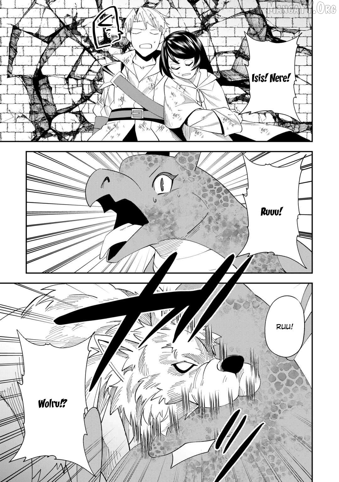Saikyou no Seisan Ou wa Nani ga Nandemo Honobono Shitaiiii! Chapter 12 - page 19