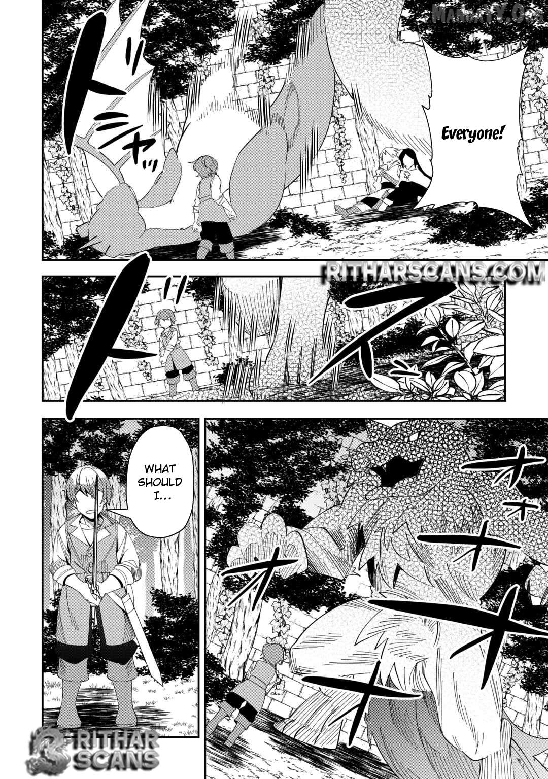 Saikyou no Seisan Ou wa Nani ga Nandemo Honobono Shitaiiii! Chapter 12 - page 20