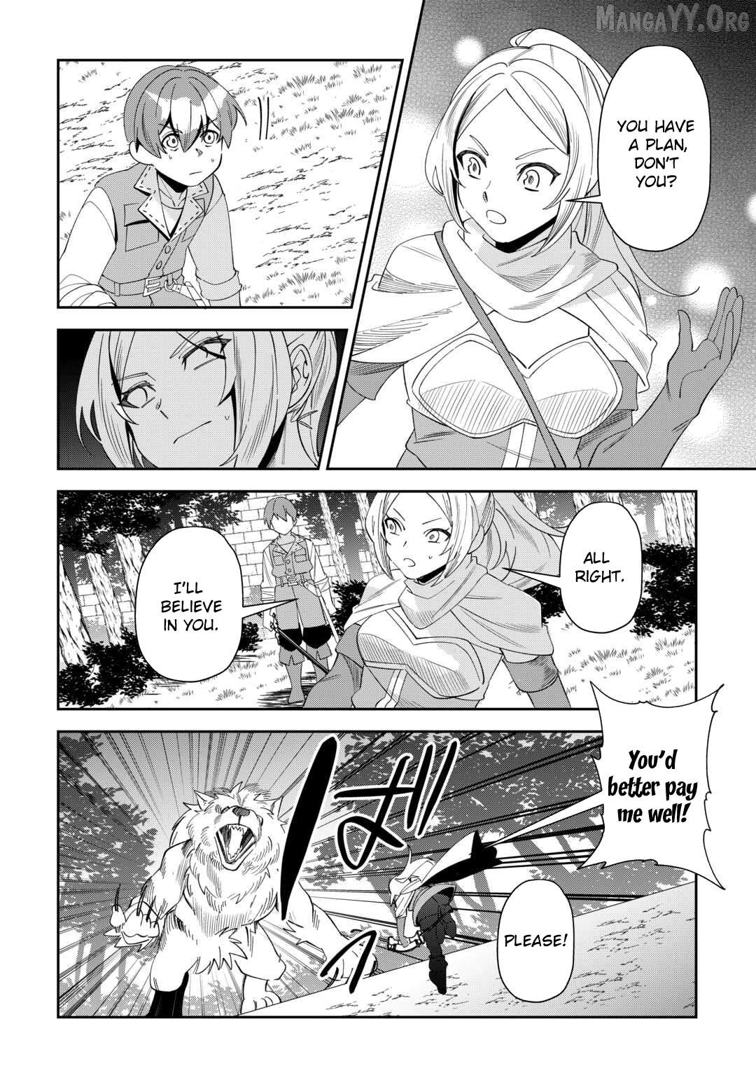 Saikyou no Seisan Ou wa Nani ga Nandemo Honobono Shitaiiii! Chapter 12 - page 22