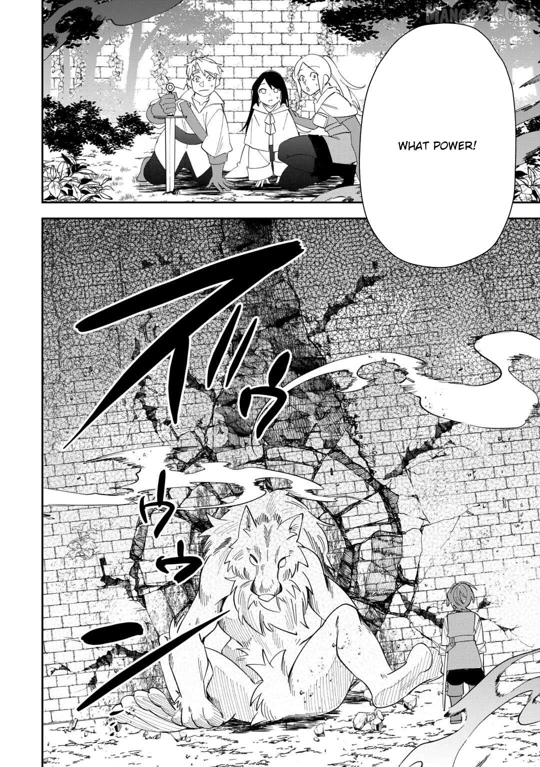 Saikyou no Seisan Ou wa Nani ga Nandemo Honobono Shitaiiii! Chapter 12 - page 28
