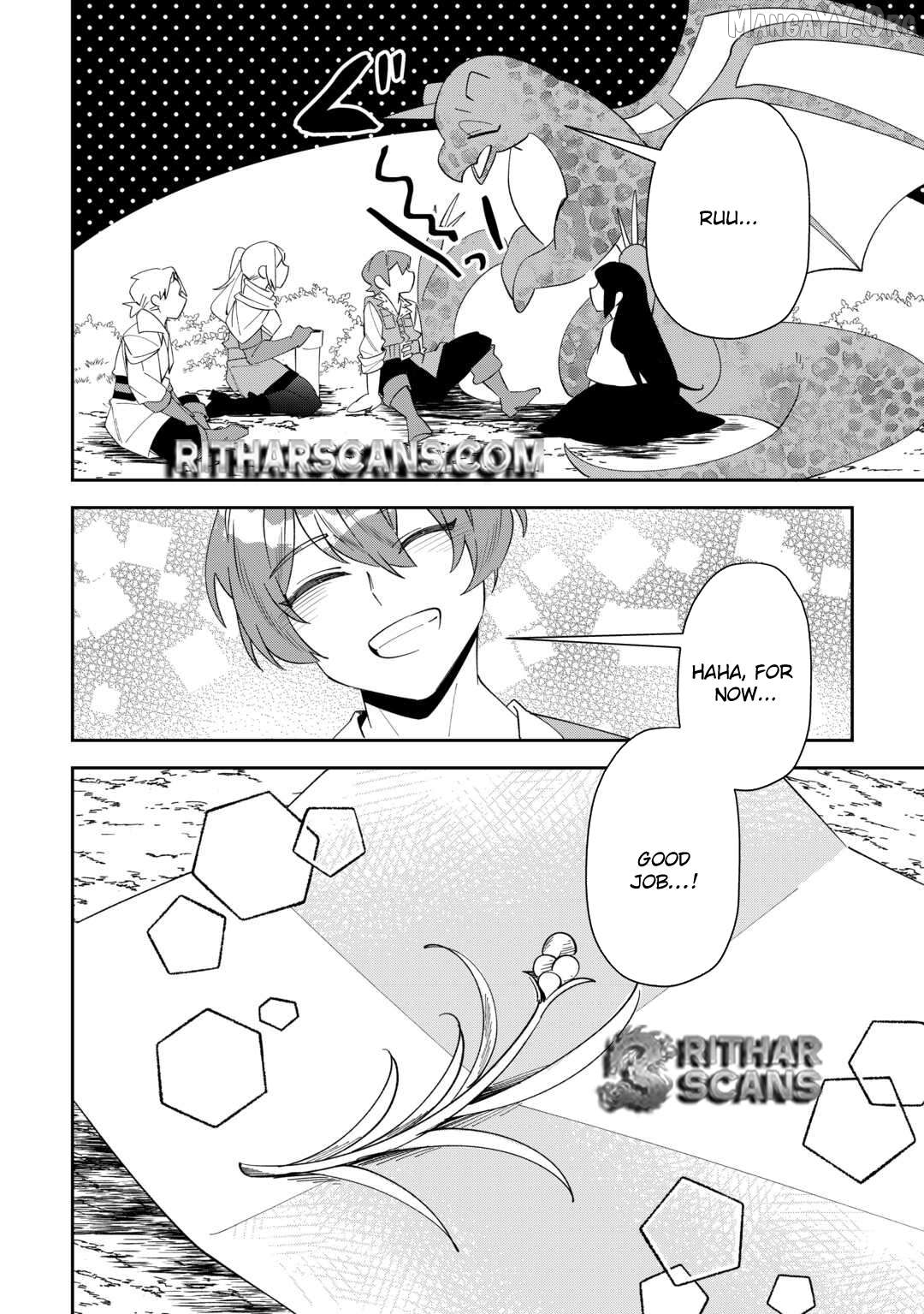 Saikyou no Seisan Ou wa Nani ga Nandemo Honobono Shitaiiii! Chapter 12 - page 30