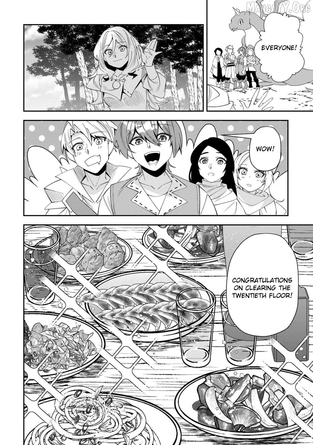 Saikyou no Seisan Ou wa Nani ga Nandemo Honobono Shitaiiii! Chapter 12 - page 36