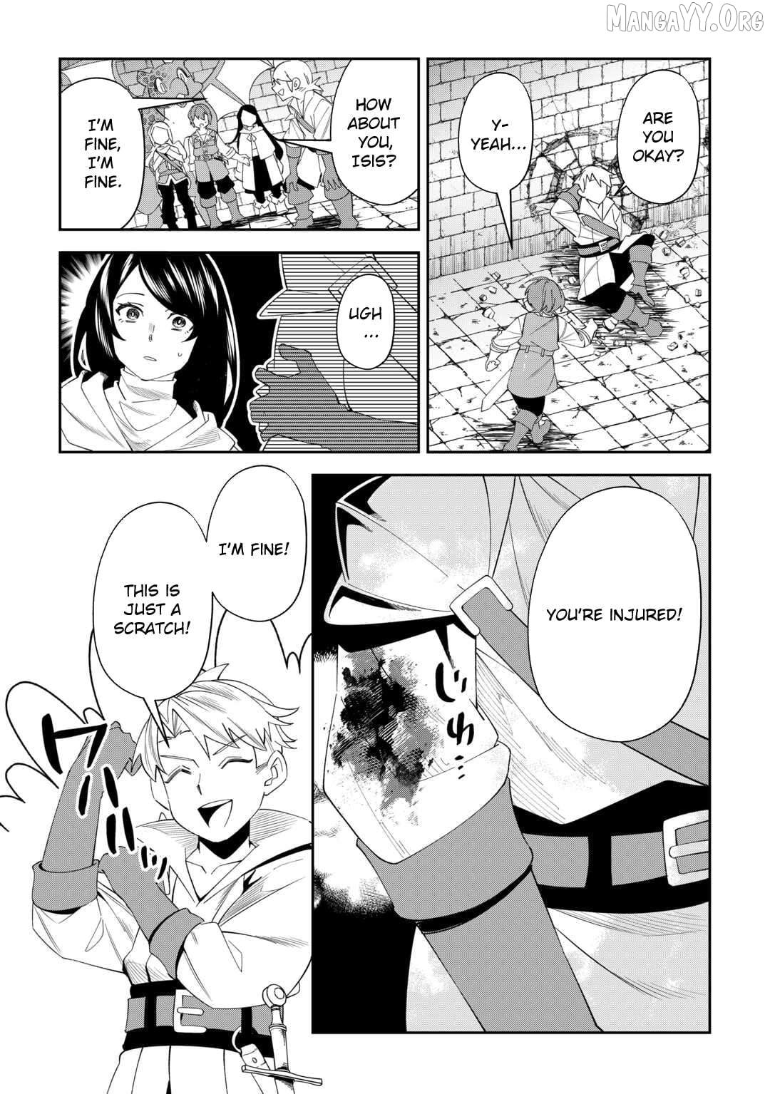 Saikyou no Seisan Ou wa Nani ga Nandemo Honobono Shitaiiii! Chapter 12 - page 7