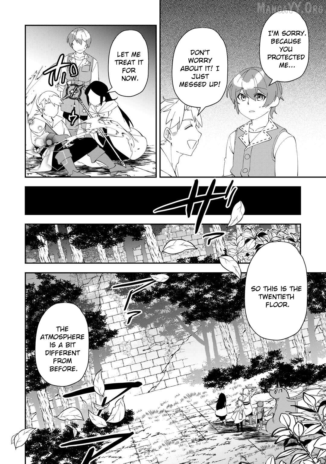 Saikyou no Seisan Ou wa Nani ga Nandemo Honobono Shitaiiii! Chapter 12 - page 8