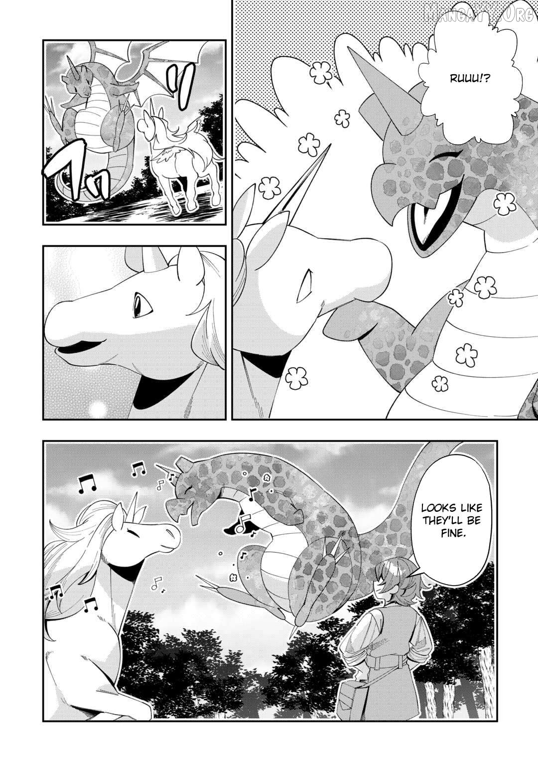 Saikyou no Seisan Ou wa Nani ga Nandemo Honobono Shitaiiii! Chapter 13 - page 4