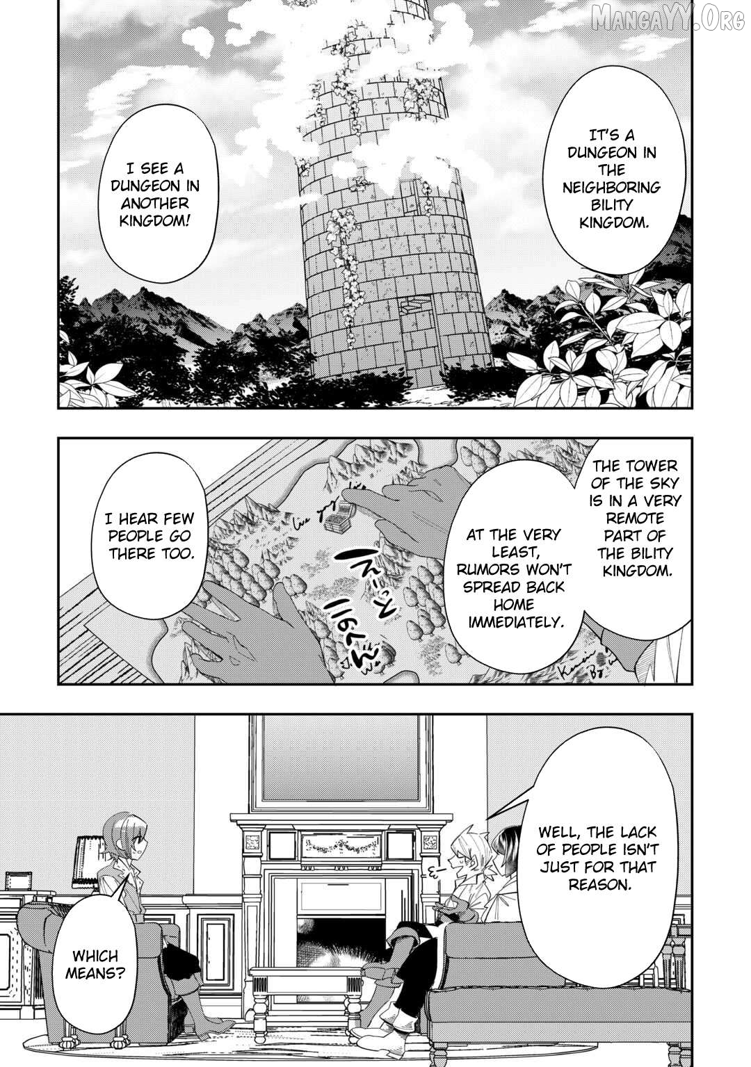 Saikyou no Seisan Ou wa Nani ga Nandemo Honobono Shitaiiii! Chapter 13 - page 9