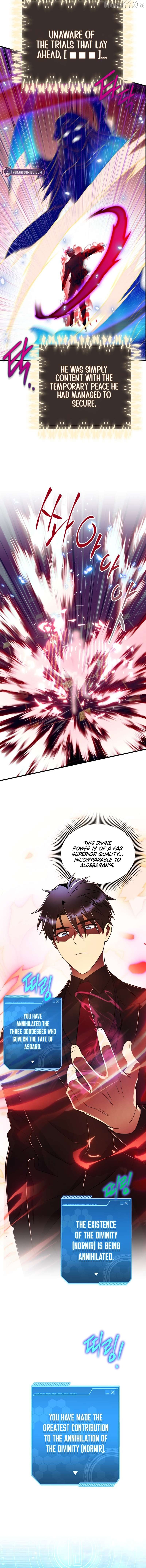 Even the Almighty’s New to Fatherhood Chapter 35 - page 13