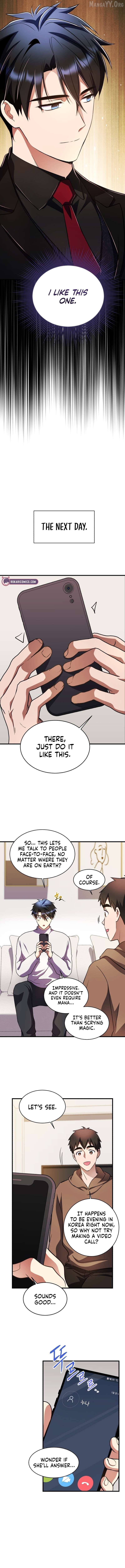 Even the Almighty’s New to Fatherhood Chapter 35 - page 16