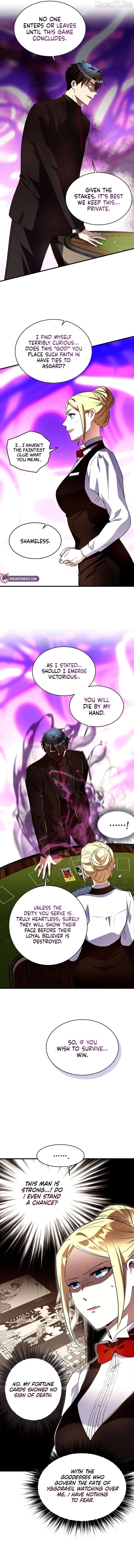 Even the Almighty’s New to Fatherhood Chapter 35 - page 2
