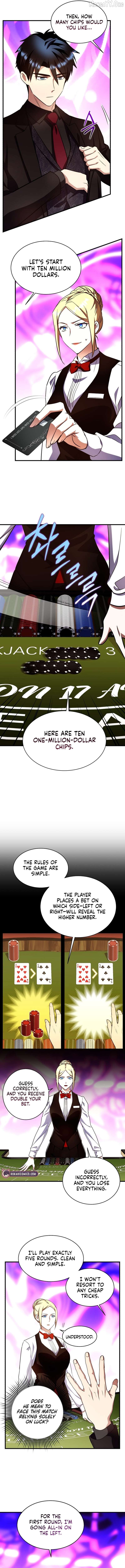 Even the Almighty’s New to Fatherhood Chapter 35 - page 3