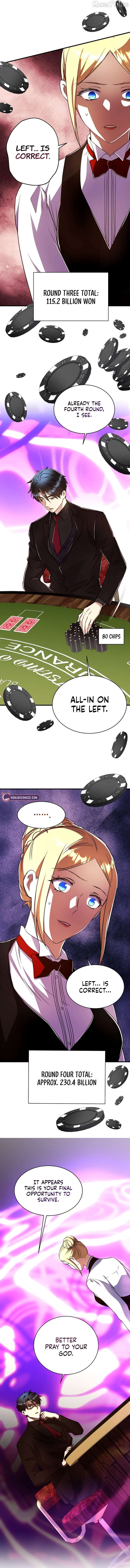 Even the Almighty’s New to Fatherhood Chapter 35 - page 5