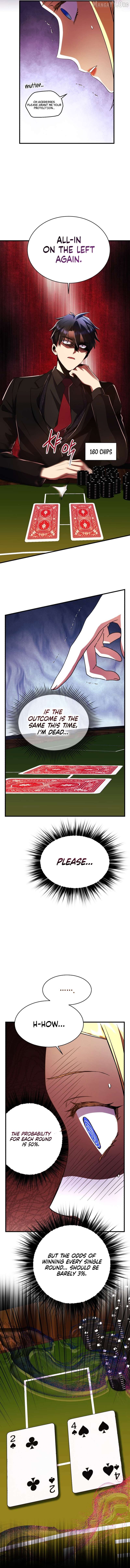 Even the Almighty’s New to Fatherhood Chapter 35 - page 6