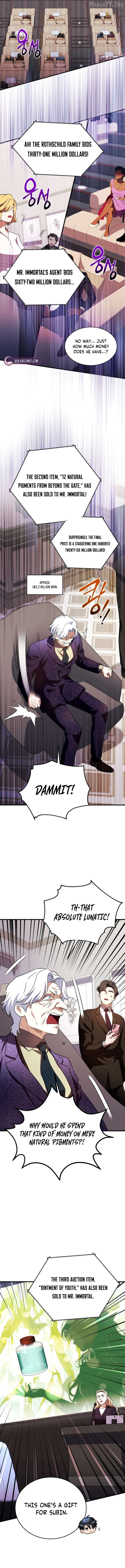 Even the Almighty’s New to Fatherhood Chapter 36 - page 12