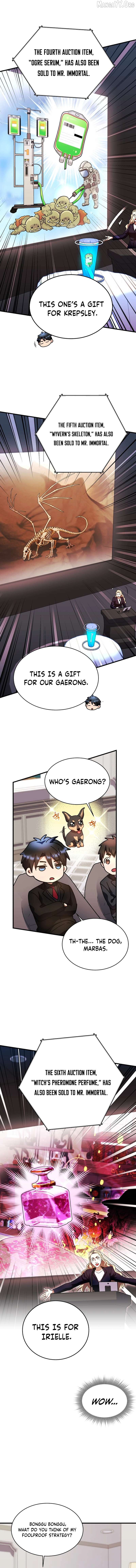 Even the Almighty’s New to Fatherhood Chapter 36 - page 13