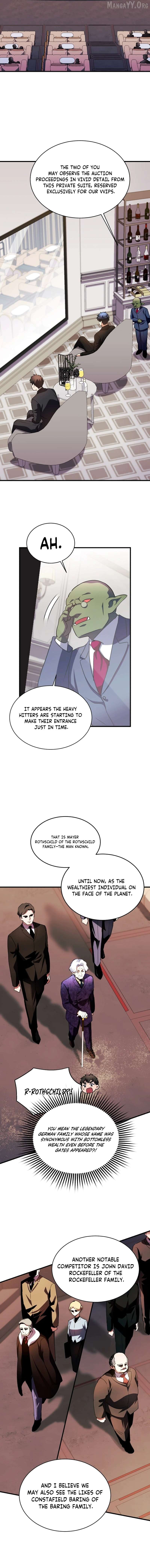 Even the Almighty’s New to Fatherhood Chapter 36 - page 4