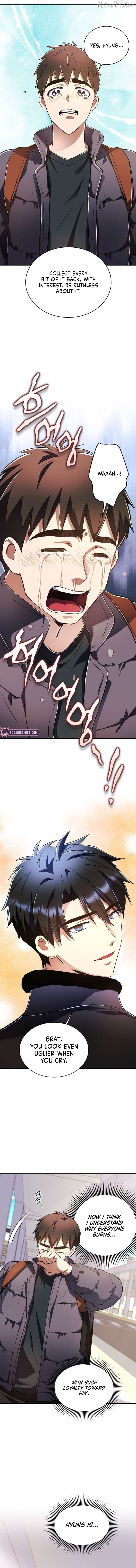 Even the Almighty’s New to Fatherhood Chapter 37 - page 16