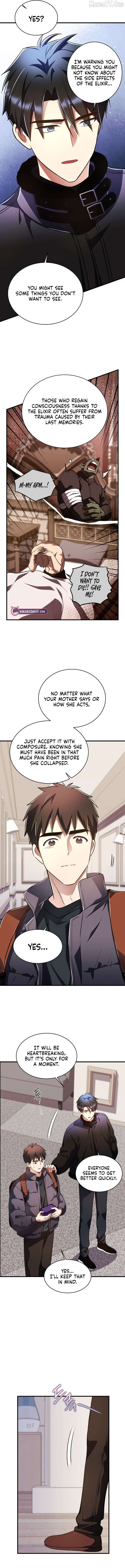 Even the Almighty’s New to Fatherhood Chapter 37 - page 18