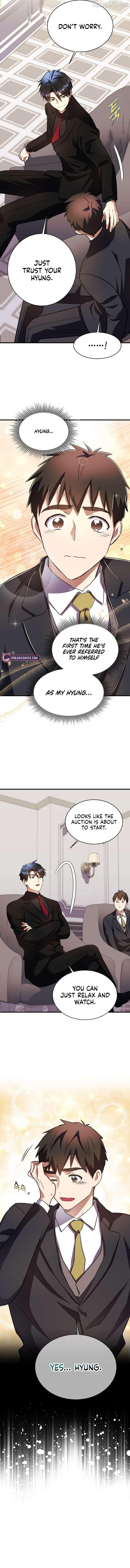 Even the Almighty’s New to Fatherhood Chapter 37 - page 2
