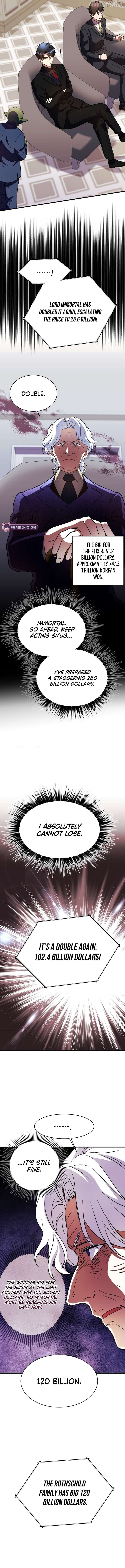 Even the Almighty’s New to Fatherhood Chapter 37 - page 5