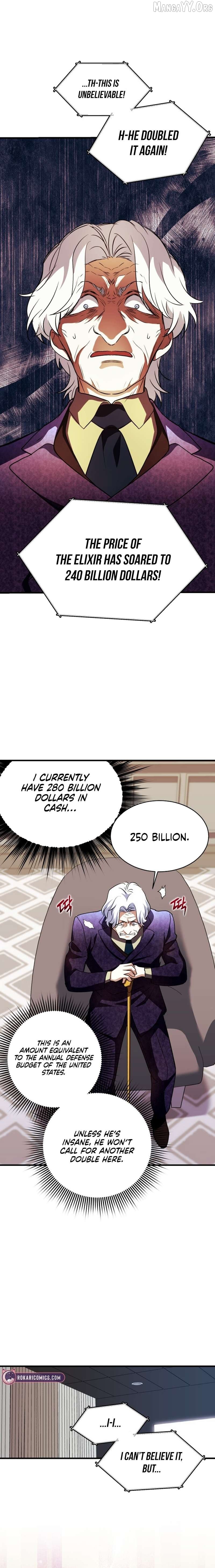 Even the Almighty’s New to Fatherhood Chapter 37 - page 6