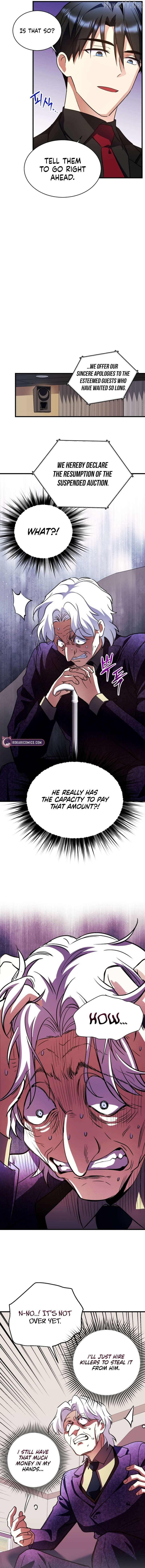 Even the Almighty’s New to Fatherhood Chapter 37 - page 8