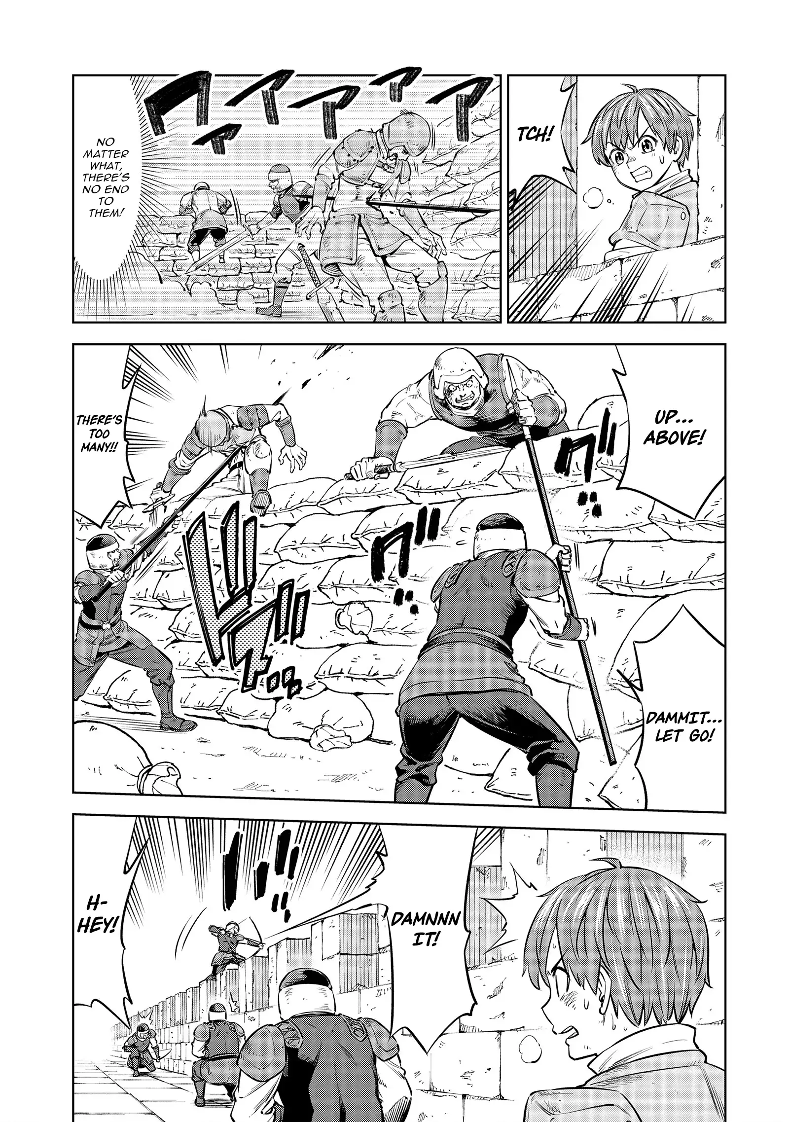 Millimos Saga: The Reincarnation Chronicles of the Youngest Prince Chapter 10 - page 10