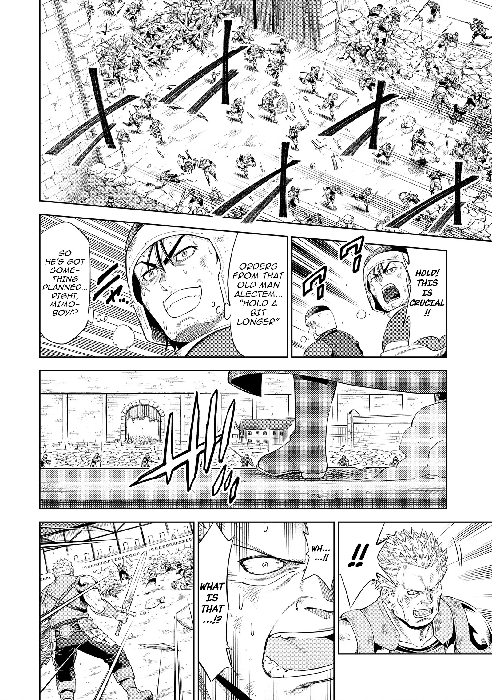 Millimos Saga: The Reincarnation Chronicles of the Youngest Prince Chapter 10 - page 17