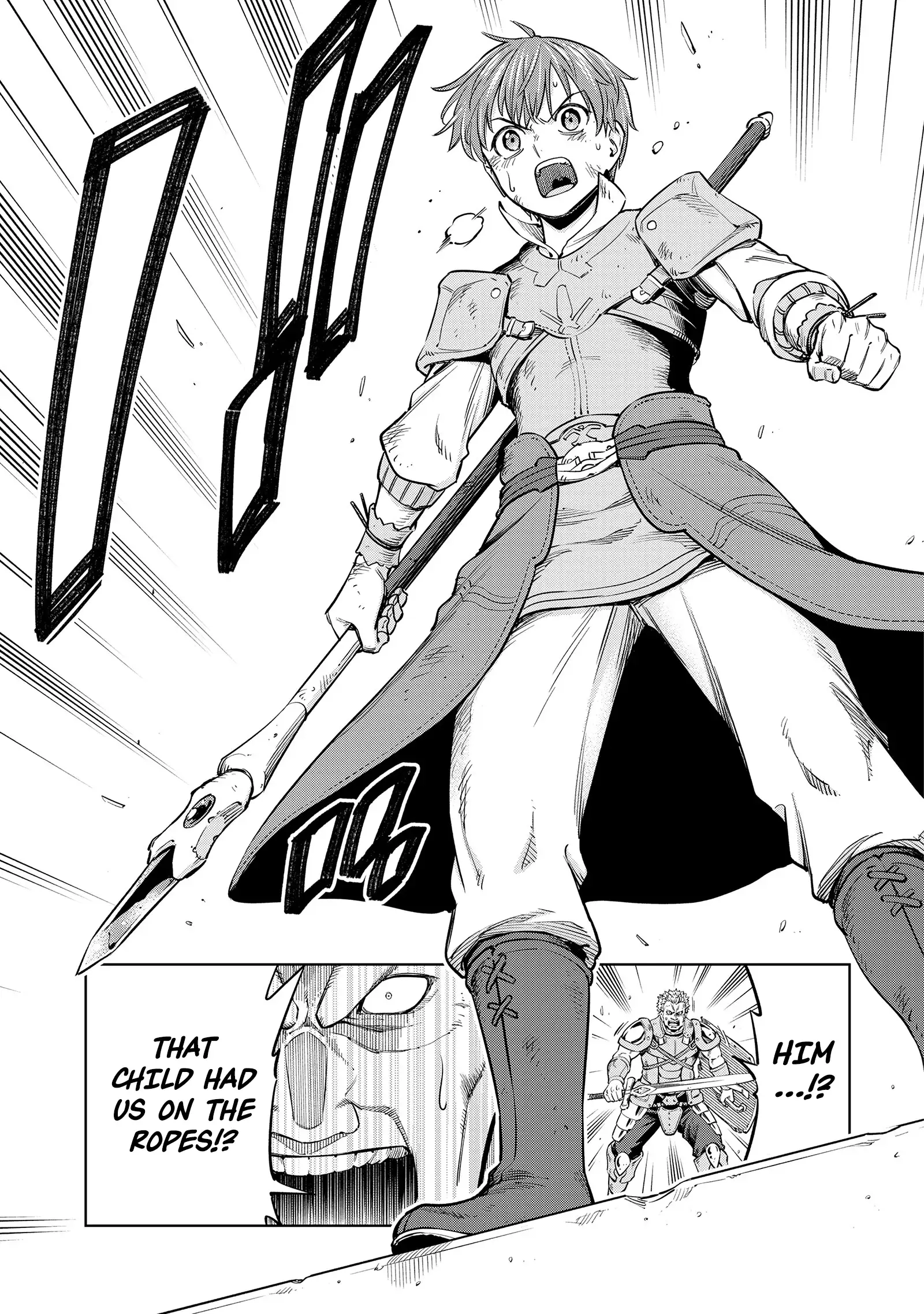 Millimos Saga: The Reincarnation Chronicles of the Youngest Prince Chapter 10 - page 18