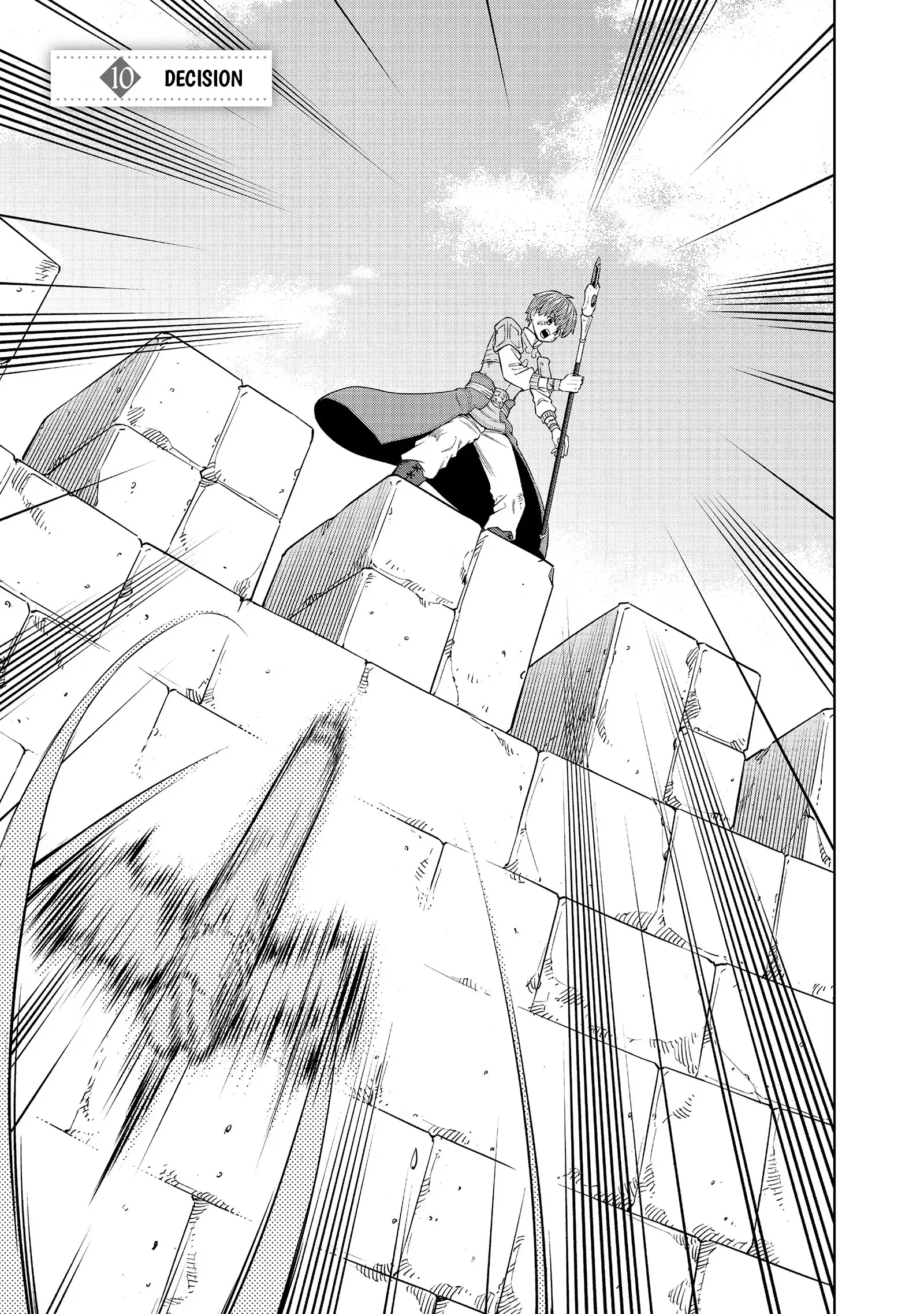 Millimos Saga: The Reincarnation Chronicles of the Youngest Prince Chapter 10 - page 2