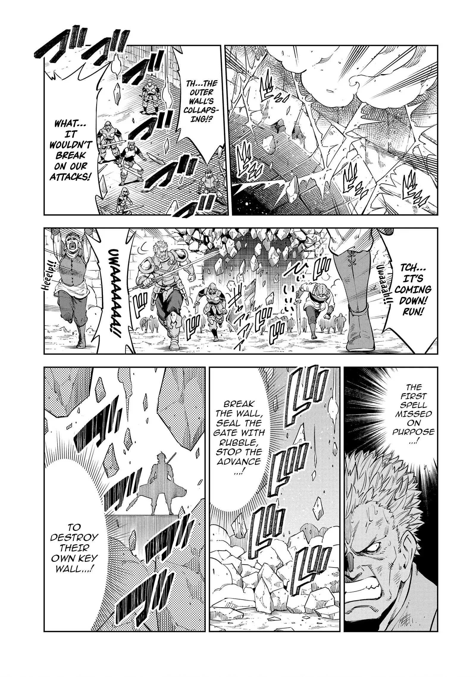 Millimos Saga: The Reincarnation Chronicles of the Youngest Prince Chapter 10 - page 24