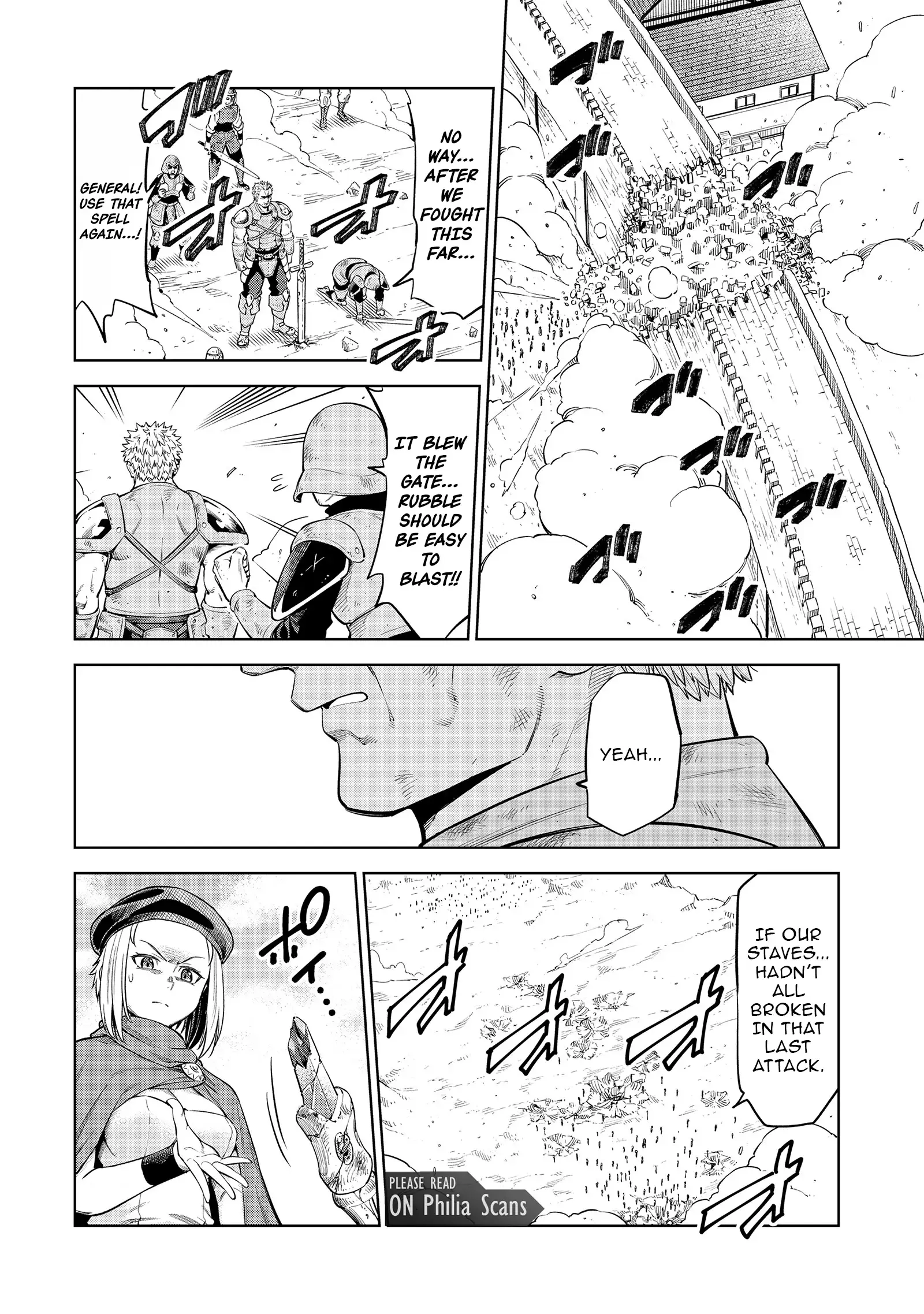 Millimos Saga: The Reincarnation Chronicles of the Youngest Prince Chapter 10 - page 27