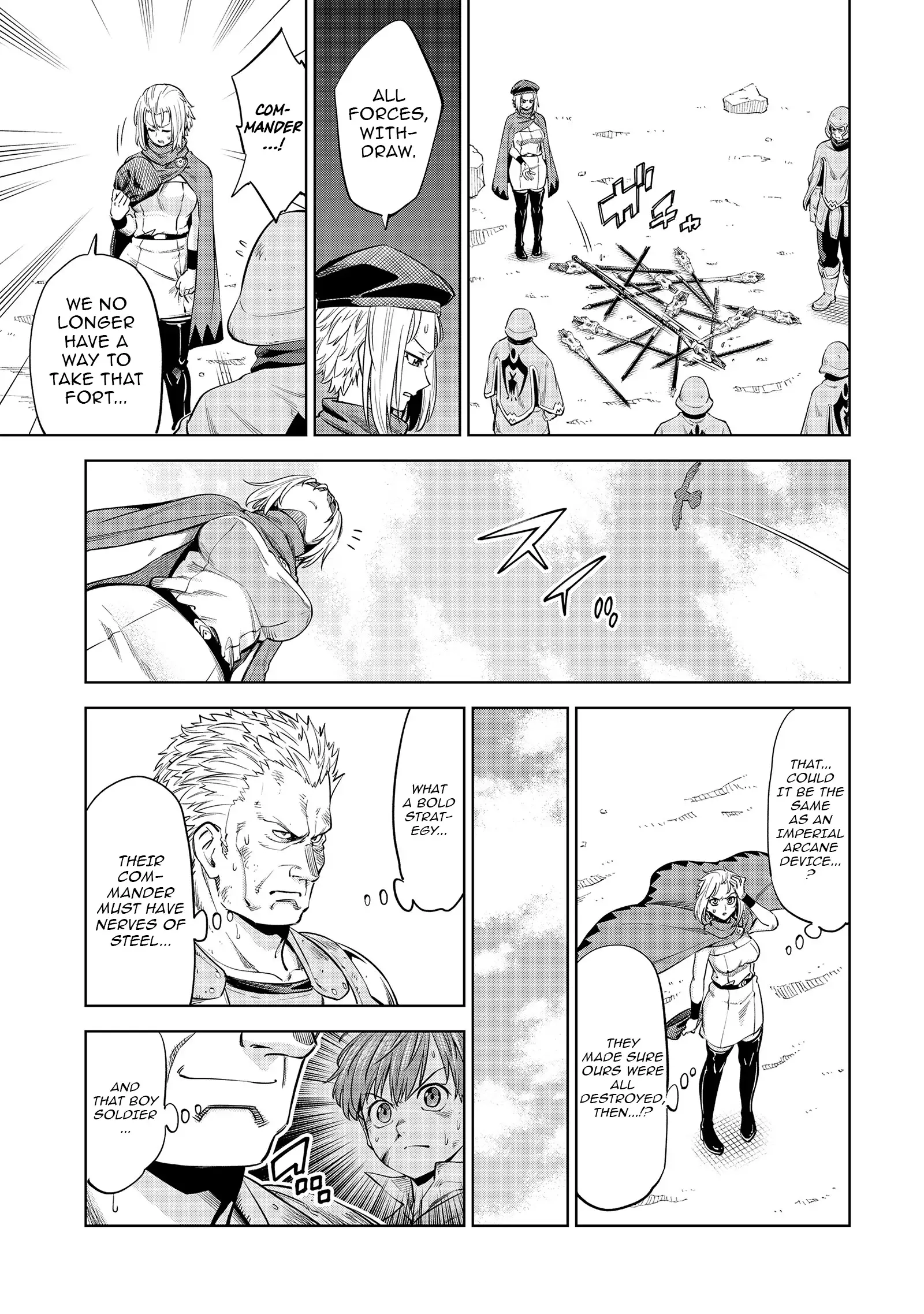 Millimos Saga: The Reincarnation Chronicles of the Youngest Prince Chapter 10 - page 28