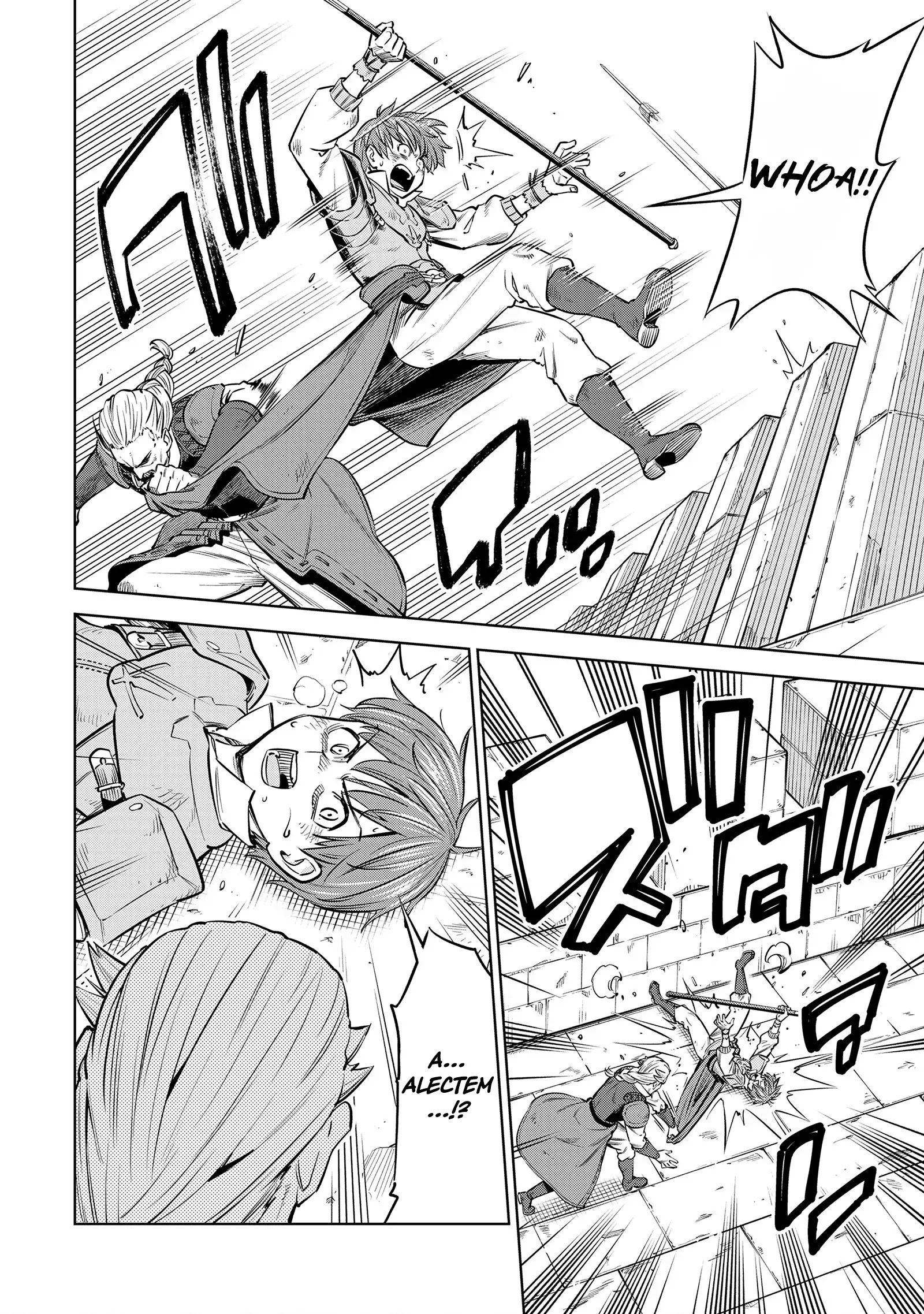 Millimos Saga: The Reincarnation Chronicles of the Youngest Prince Chapter 10 - page 3